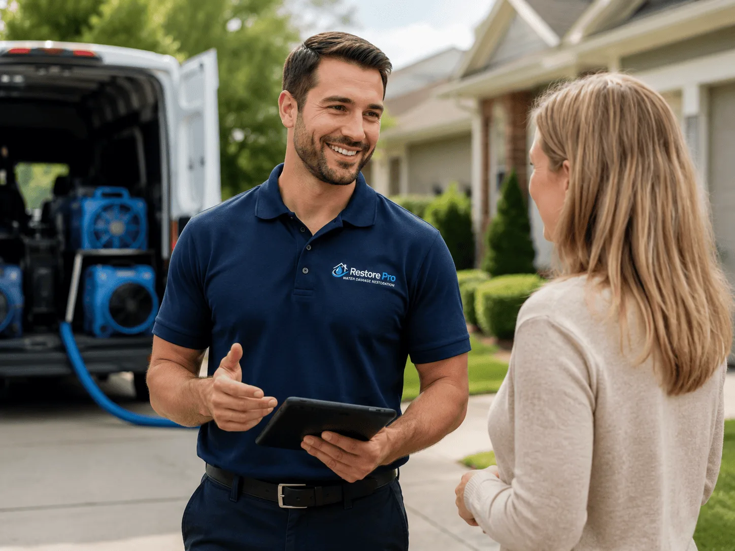 Water Damage Restoration Braddock Heights, MD FAQs